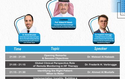 Remote Monitoring in Heart Failure: When to Refer & Why it Matters