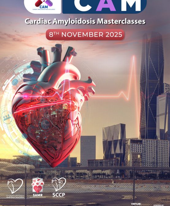 Cardiac Amyloidosis Master Classes – 2025